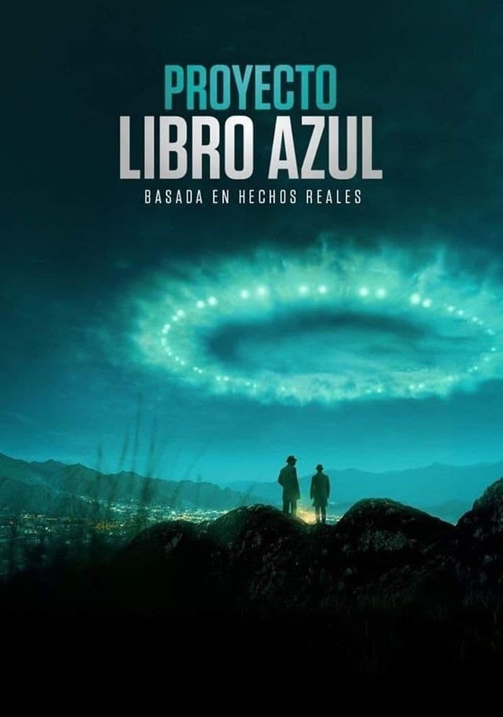 Proyecto libro azul Ver la serie de tv online